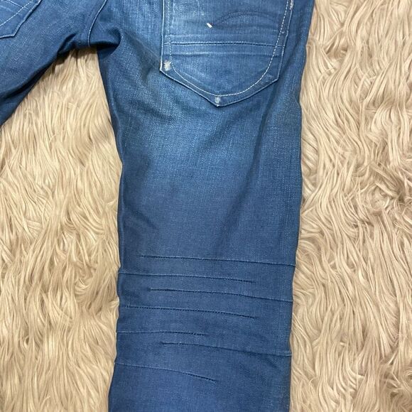 G Star Raw 3301 Jeans size 24 - Picture 10 of 10
